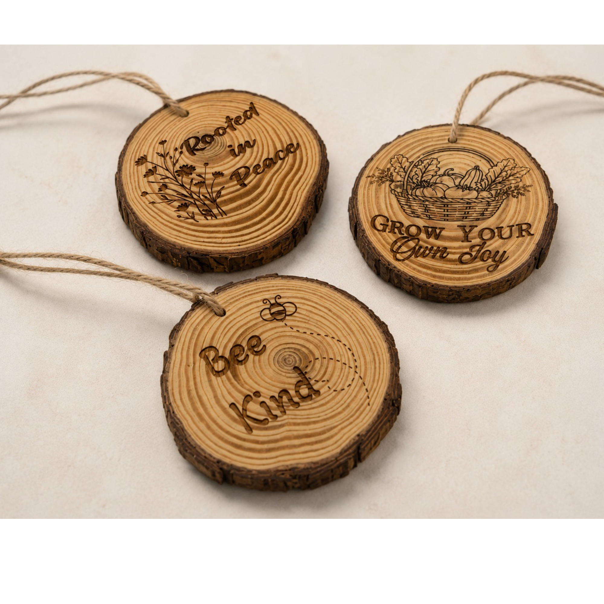 Botanical Pine Wood Diffuser - Image 2