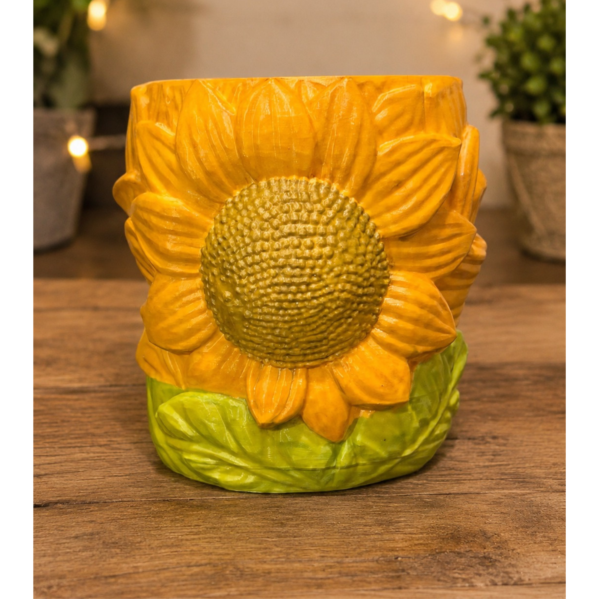 Sunflower Planter